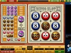 Bingo Slot 5 Lines Slots